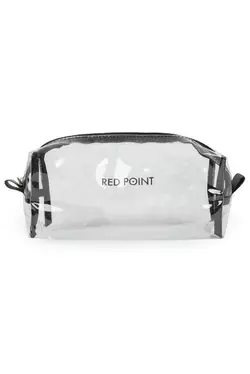 Косметичка Red Point Volume прозора 19 х 9 х 7 см