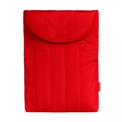 Чохол для ноутбука Red Point Quilt 34 х 24 х 15 мм Червоний
