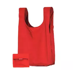 Сумка Smart Bag Red Point складана Червона