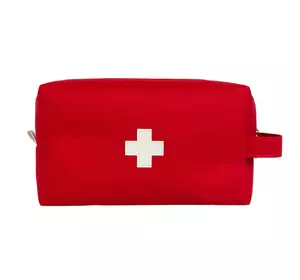 Аптечка БЕЗ НАПОВНЕННЯ Red Point First aid kit 24 х 14 х 9 см червона
